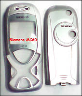 Корпус для мобильного телефона Siemens MC60