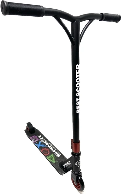 Самокат трюковий Best Scooter BS-90277 (на підшипниках ABEC 7)