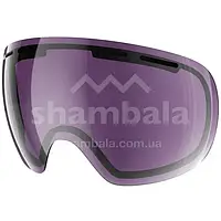 Сменная линза POC Fovea Mid Clarity, UV400, гидрофобная, фиолетовая для лыжных очков