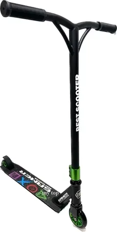 Самокат трюковий Best Scooter BS-90277 (на підшипниках ABEC 7), фото 1
