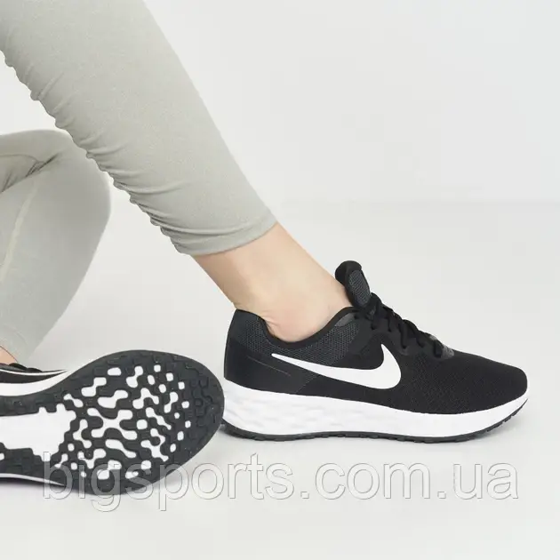 Женские кроссовки Nike W Revolution 6 NN (арт. DC3729-003)