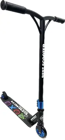 Самокат трюковий Best Scooter BS-90277 (на підшипниках ABEC 7), фото 1