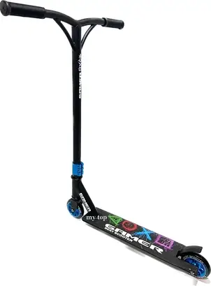 Самокат трюковий Best Scooter BS-90277 (на підшипниках ABEC 7), фото 3