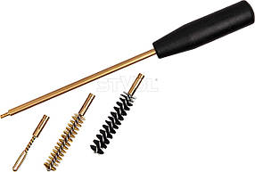 Набір для чищення зброї кал. 9 у поліетиленовому пакеті