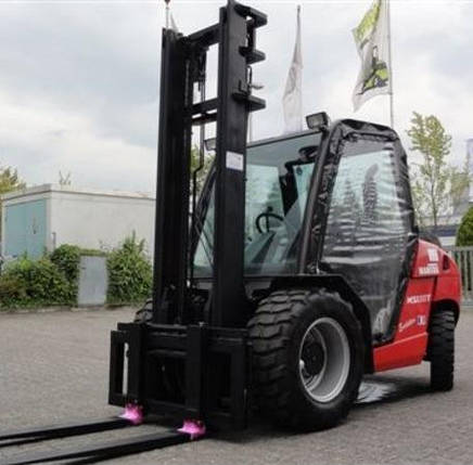 Навантажувач дизельний Manitou MSI30, фото 2