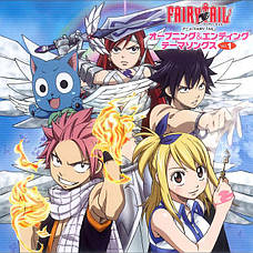 Fairy Tail / Хвіст феї