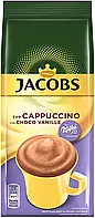 Капучіно шоколадно-ванільний із шоколадом Мілка Jacobs typ Cappuccino typ Choco Vanille 500г Нідерланди