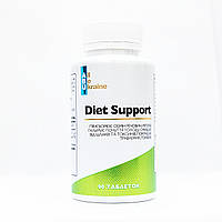 Комплекс для похудения и коррекции фигуры Diet Support ABU, 90 таблеток