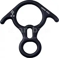 Восьмерка Singing Rock Rescue Big Figure 8 Black Matt (SR K6170.BB)