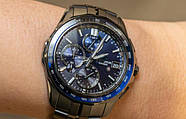 Чоловічі годинники Casio Oceanus Manta OCW-S7000A-2A Limited Edition [1500 шт], фото 5