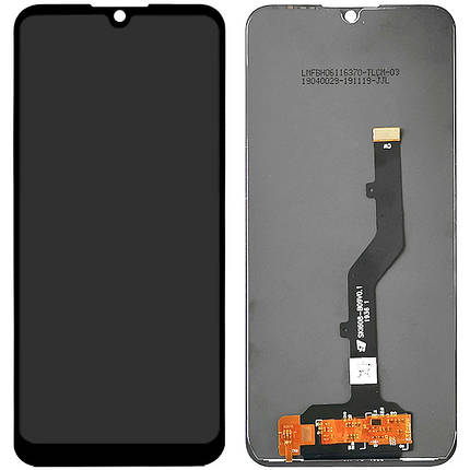 Дисплей + сенсор для ZTE Blade A7S Black (2019), фото 1