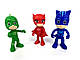 Ігровий Набір фігурок з транспортом "Герої в масках" 1137, фото 8