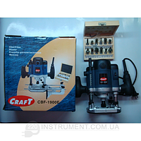 Фрезер Craft СBF-1900E