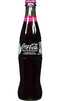 Coca Cola Columbia Raspberry Малина Стекло 355ml