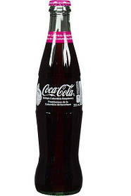 Coca Cola Columbia Raspberry Малина Скло 355ml