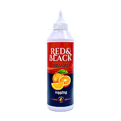 Топінг Red&Black Апельсин 600 г