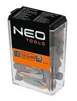 Neo Tools 06-011 Насадки PH2 x 25 мм, 20 шт. Baumar - Порадуй Себя