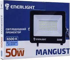 Прожектор ENERLIGHT MANGUST 50 Вт 6500 K