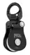 Блок-ролик с вертлюгом Petzl Spin L1, Black (PTZL P001BA01)