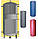 Буферна ємність для опалення (акумулятор тепла) KHT EAI-11-1500, фото 6