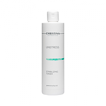 Відновлювальний баланс тонік, Christina Unstress Stabilizing Toner 300 мл