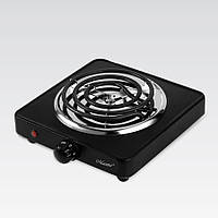Спіральна електроплита одноконфоркова настільна Maestro MR-770-1 1000 Вт Настільна електроплита компактна