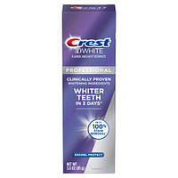 Зубная паста для защиты эмали Crest 3D white Professional Enamel protect Toothpaste 85гр