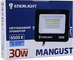 Прожектор ENERLIGHT MANGUST 30 Вт 6500 K