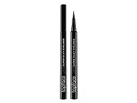 Подводка-маркер водостойкая Topface Super Silky Eyeliner