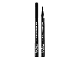 Підводка-маркер водостійка TopFace Super Silky Eyeliner