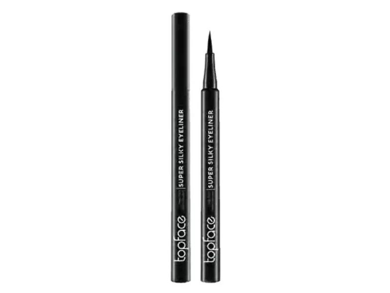 Підводка-маркер водостійка Topface Super Silky Eyeliner