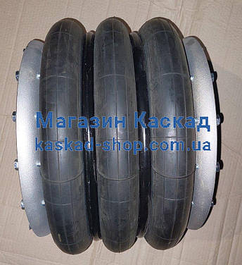 TATRA 815 подушка повітряна за 380/3 15 болтів. 341-350850., фото 1