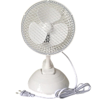 Стильний вентилятор Wimpex 2в1 WX-601 настільний з прищіпкою