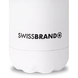 Фляга Swissbrand Fiji 500 ml White (SWB_TABTT999U), фото 2