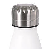 Фляга Swissbrand Fiji 500 ml White (SWB_TABTT999U), фото 3