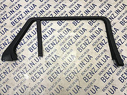 Накладка рамки вікна задніх лівих дверей Mercedes S212 A2127350371