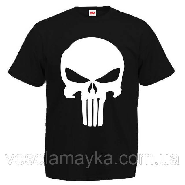 Футболка Каратель (The Punisher)