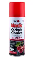 Поліроль панелі, Nowax Spray 450ml-Cherry,(12шт.), шт