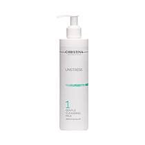 Очисне молочко, Christina Unstress Gentle Cleansing Milk 300 мл