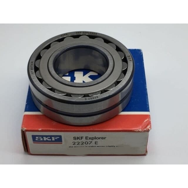 Підшипник 22207 E SKF
