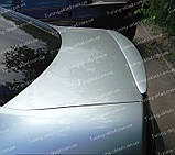 Спойлер Шкода Суперб 1 Milotec (спійлер на кришку багажника Skoda Superb 1 дизайн Milotec), фото 7