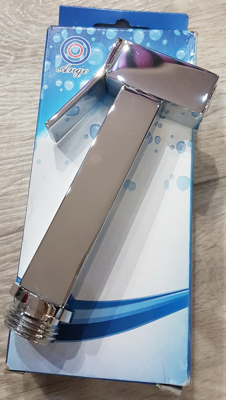 Латунна лійка для гігієнічного душу Ango B54F