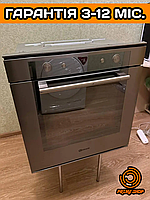 Духова шафа BAUKNECHT вбудована духовка Нержавійка електро гриль + конвекція з Німеччини б/у ЄВРОПА