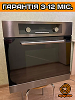 Духова шафа BAUMATIC вбудована духовка Нержавійка електро гриль + конвекція з Німеччини б/у ЄВРОПА