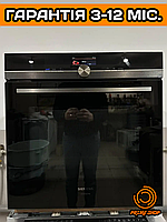 Духова шафа SIEMENS IQ700 вбудована духовка Чорна електро гриль + конвекція з Німеччини б/у ЄВРОПА