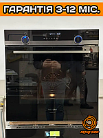 Духова шафа SIEMENS вбудована духовка Чорна електро гриль + конвекція з Німеччини б/у ЄВРОПА