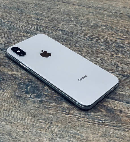 Купить Apple iPhone X 64 GB Silver Б/У | Айфон 10 64 GB Серебристый ...