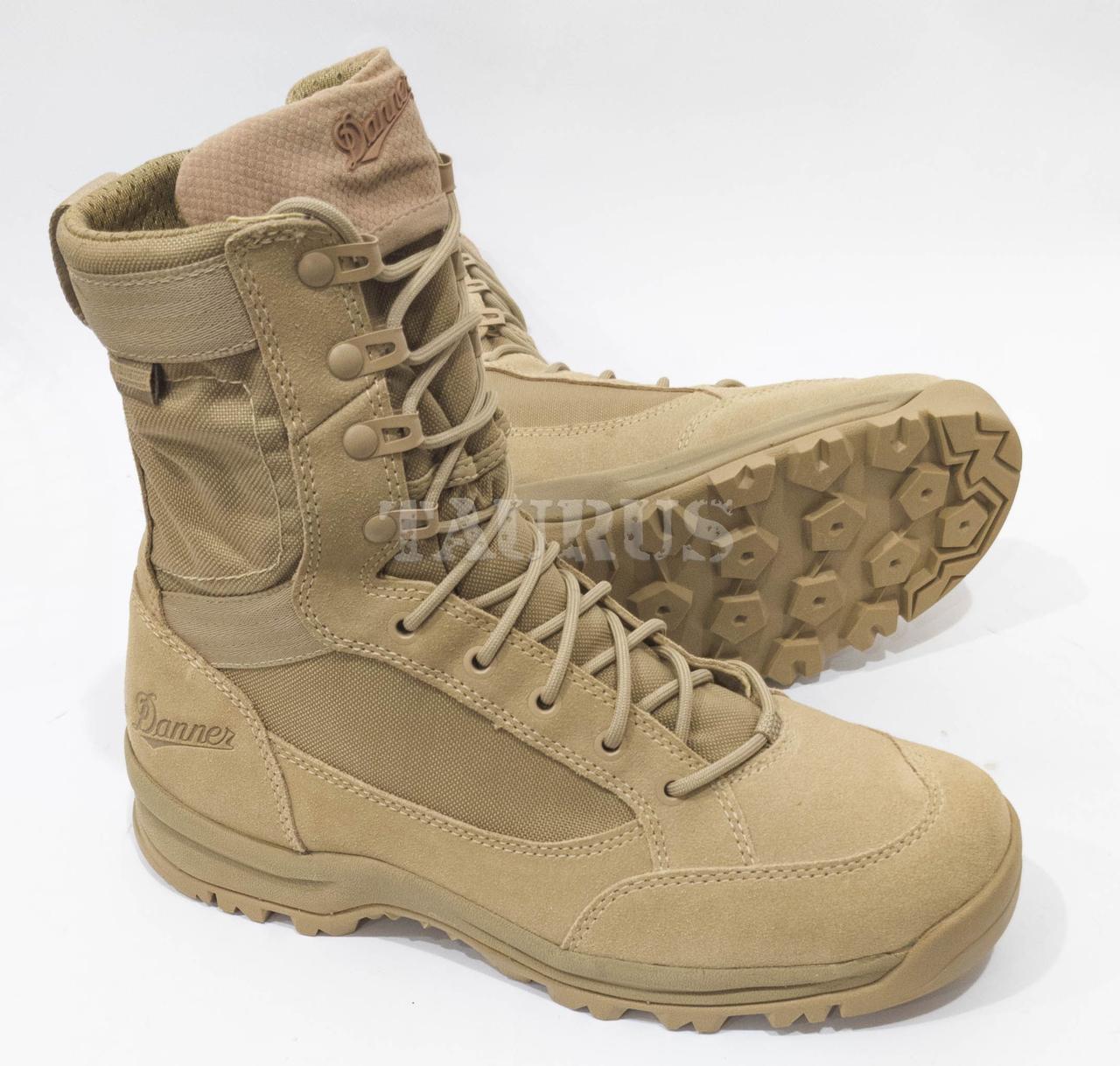 Берці демісезонні Danner Tanicus 55311 Desert Tan Desert Tan 10,5EE (44р.), фото 1