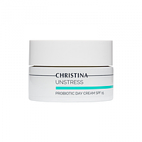 Дневной крем с пробиотическим действием, Christina ProBiotic Day Cream SPF 15, 50 мл.