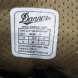Берці демісезонні Danner Tanicus 55311 Desert Tan Desert Tan 10,5EE (44р.), фото 8